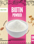 Biotin Powder