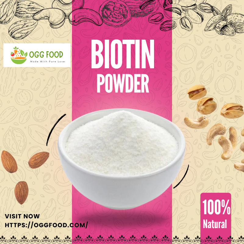 Biotin Powder