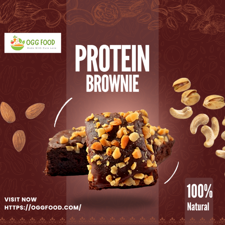 Protein Brownie