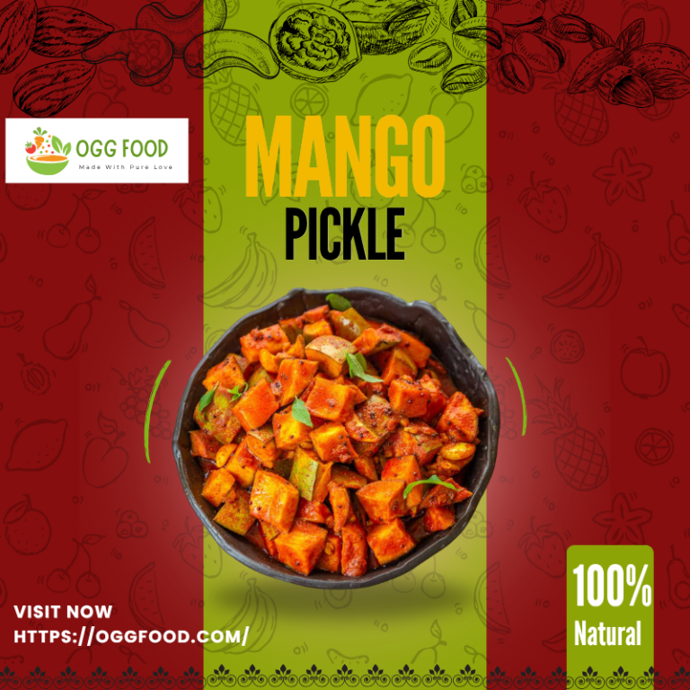 Mango Pickle