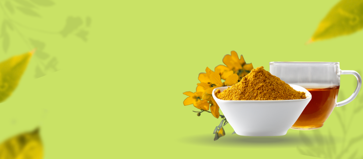Avarampoo Tea