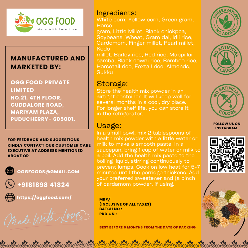 Health Mix