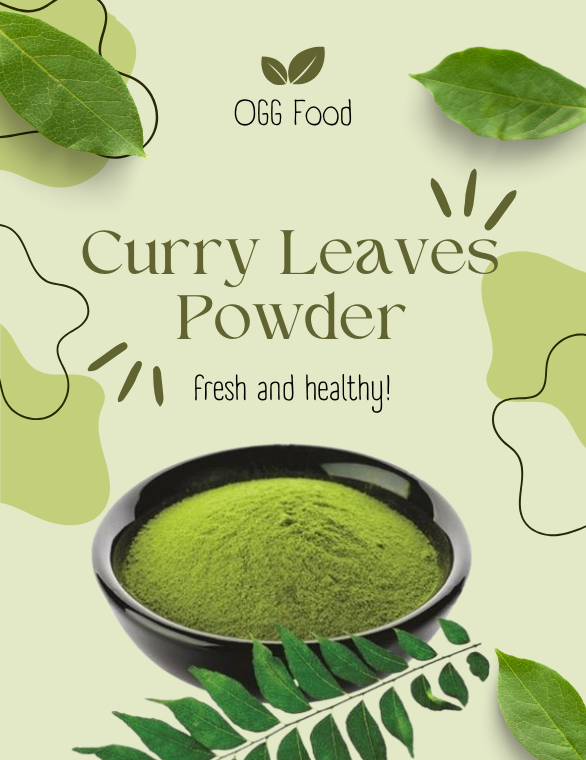 Curry Leaves