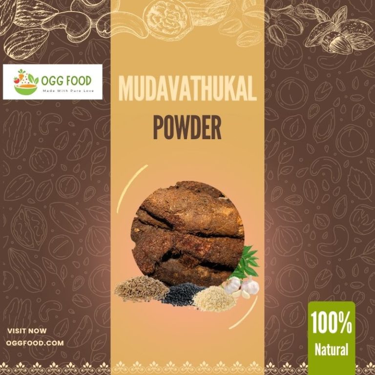 Mudavathukal Powder