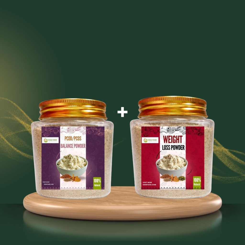 PCOD & Weight Loss Combo Kit