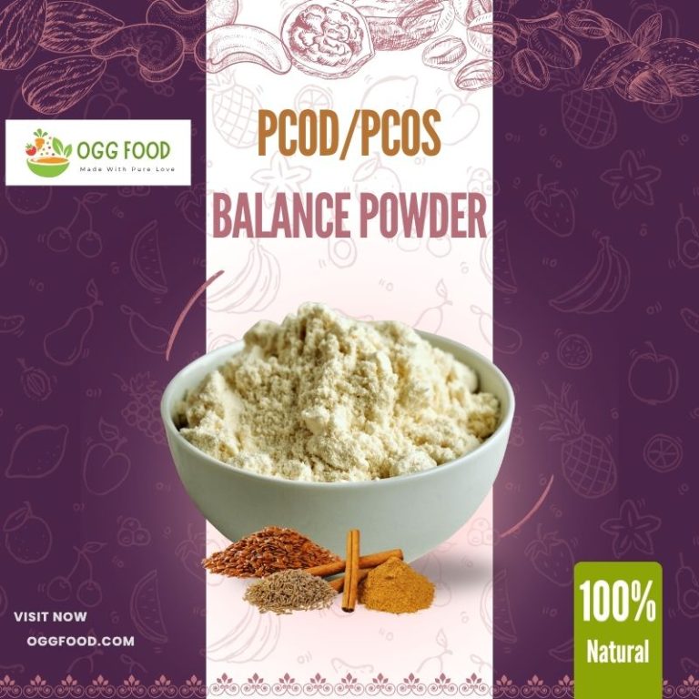 PCOD/PCOS Powder